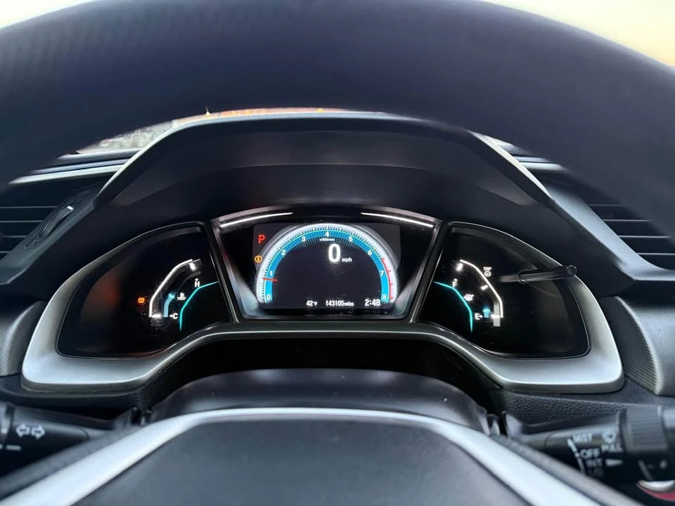 2016 Honda Civic 10th Gen - Image 12 of 13