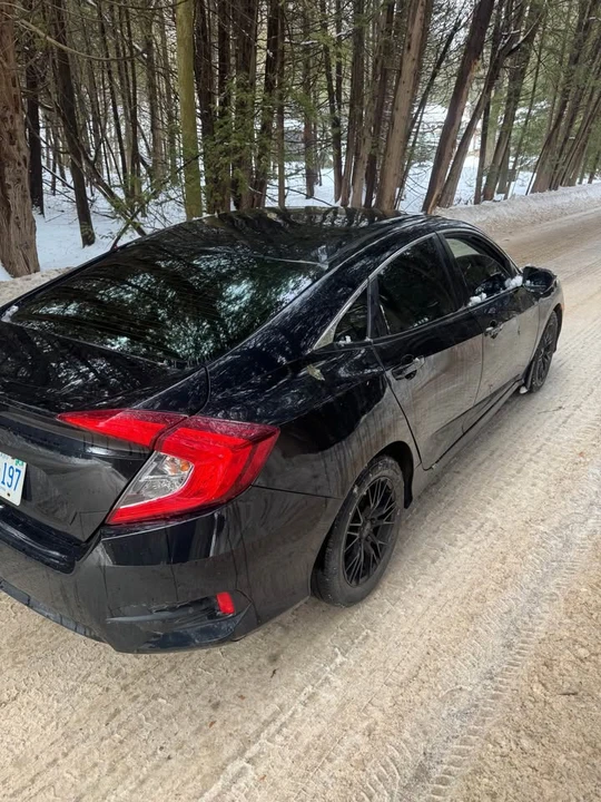 2016 Honda Civic 10th Gen - Image 2 of 6