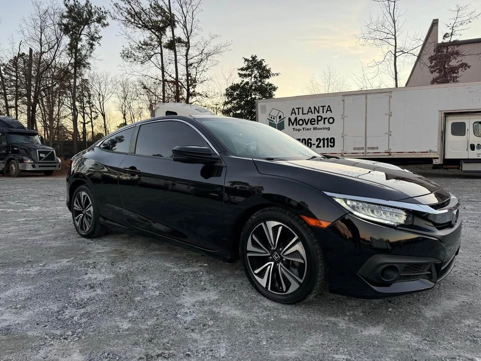 2016 Honda Civic 10th Gen - Image 3 of 13
