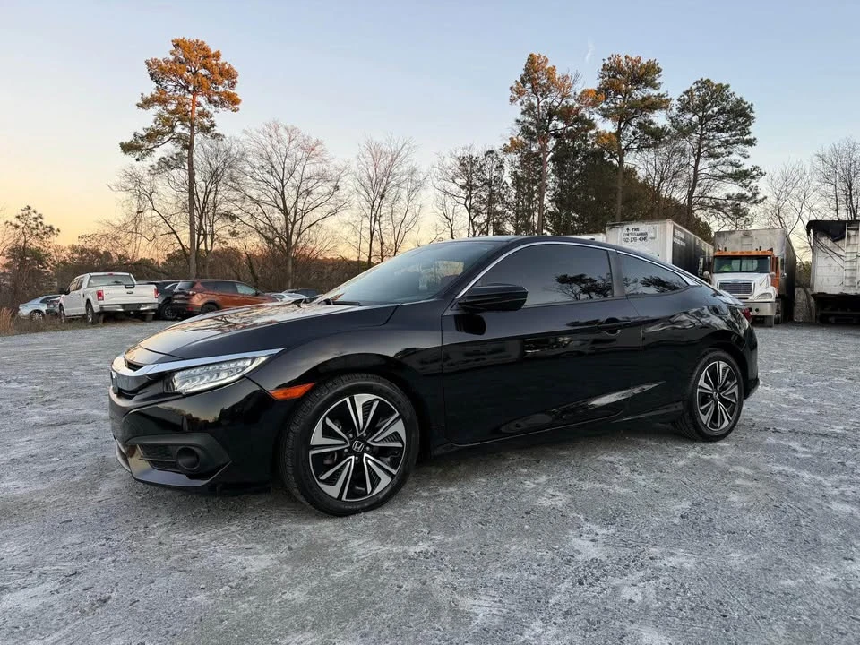 2016 Honda Civic 10th Gen - Image 2 of 13