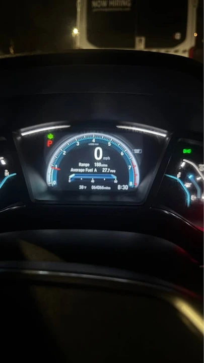 2016 Honda Civic 10th Gen - Image 8 of 8