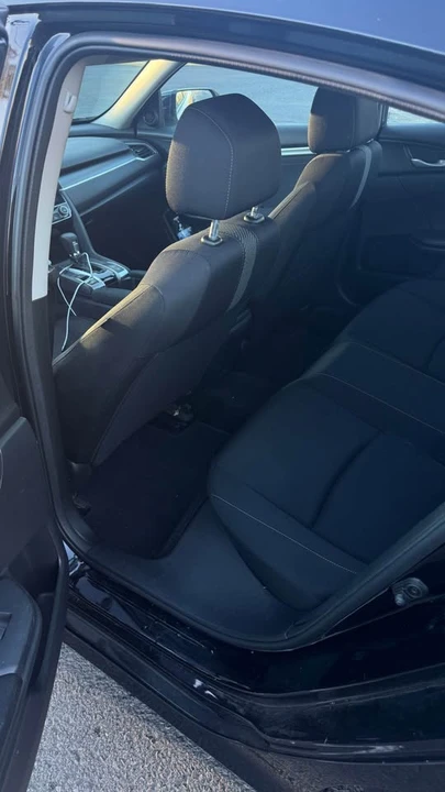 2016 Honda Civic 10th Gen - Image 7 of 8