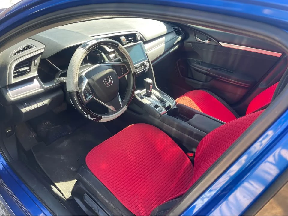 2016 Honda Civic 10th Gen - Image 6 of 6
