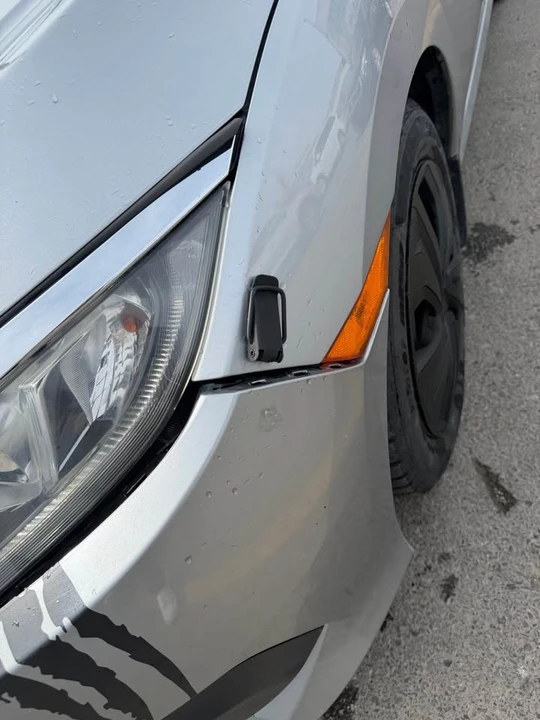 2016 Honda Civic 10th Gen - Image 5 of 16