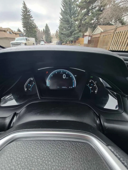 2016 Honda Civic 10th Gen - Image 8 of 9
