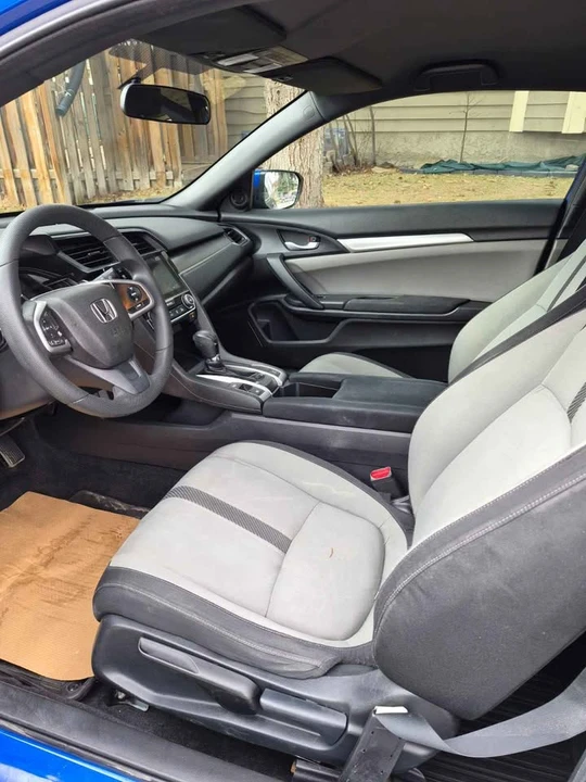 2016 Honda Civic 10th Gen - Image 6 of 9