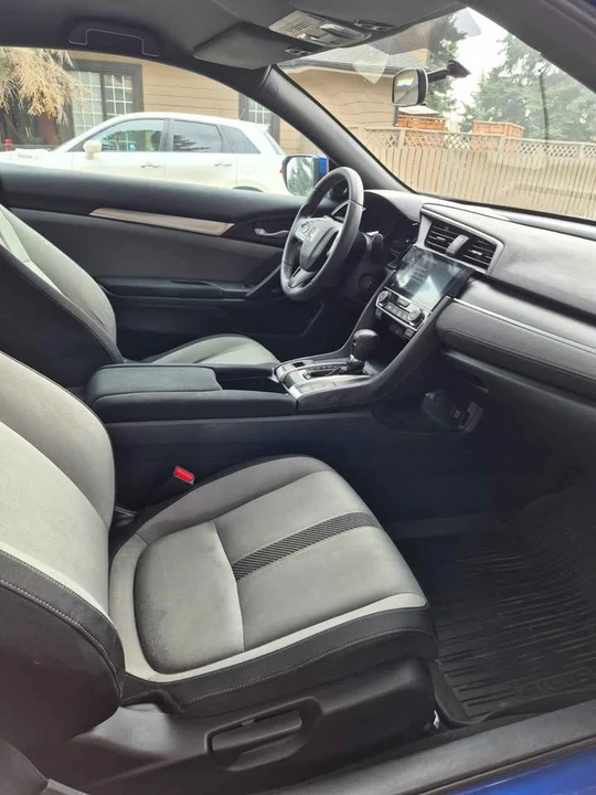 2016 Honda Civic 10th Gen - Image 7 of 9