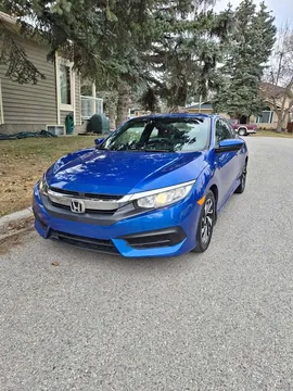 2016 Honda Civic Coupe
