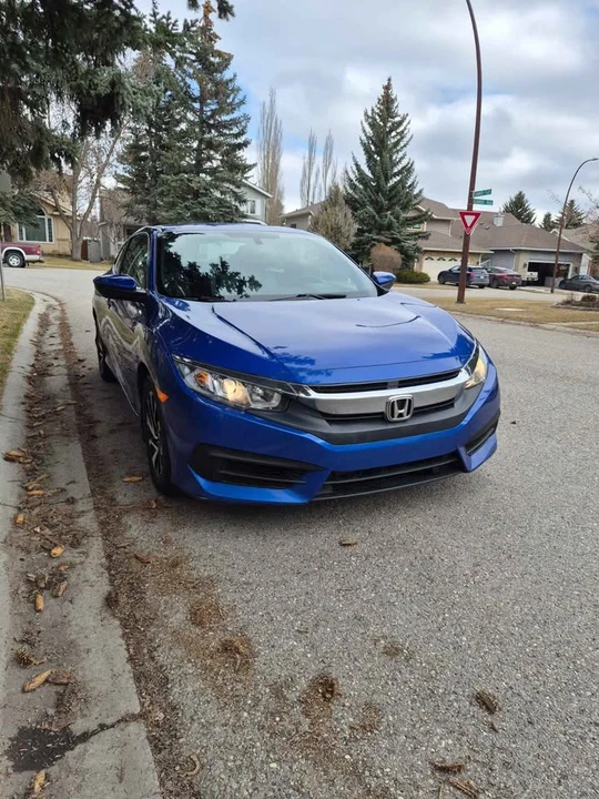 2016 Honda Civic 10th Gen - Image 9 of 9