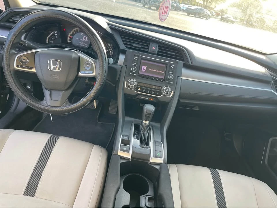 2016 Honda Civic 10th Gen - Image 10 of 11