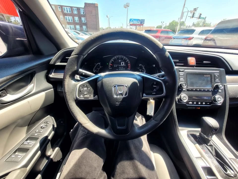 2016 Honda Civic 10th Gen - Image 8 of 18