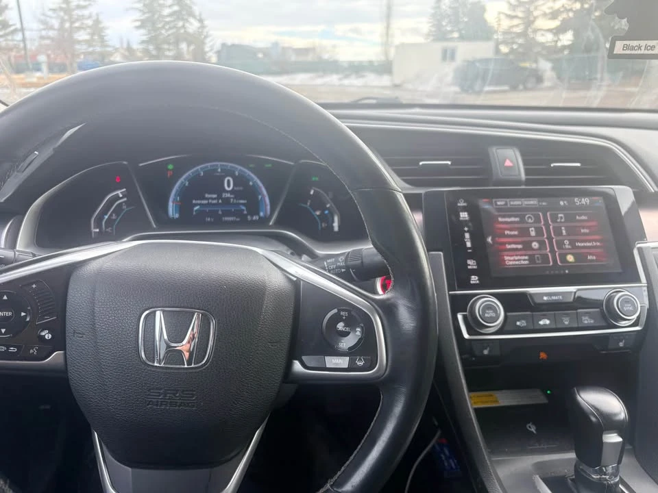 2016 Honda Civic 10th Gen - Image 5 of 6
