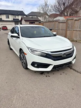 2016 Honda Civic Touring