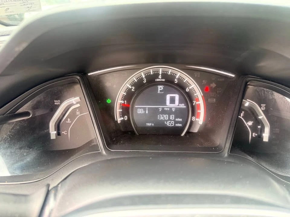2016 Honda Civic 10th Gen - Image 3 of 18
