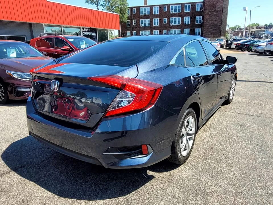 2016 Honda Civic 10th Gen - Image 7 of 18