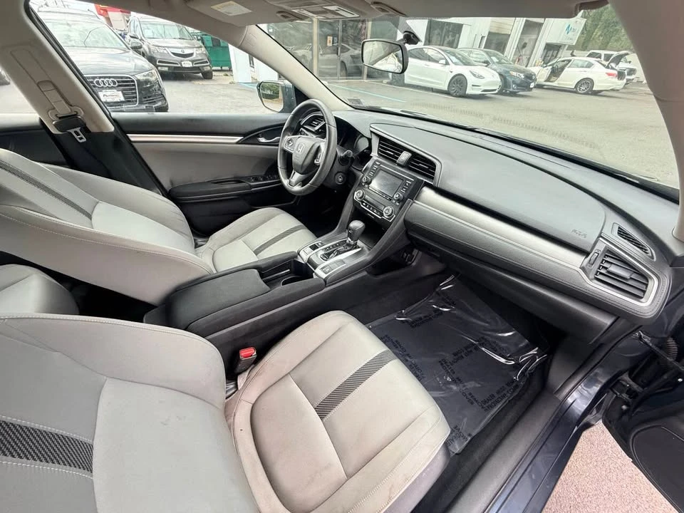 2016 Honda Civic 10th Gen - Image 10 of 18