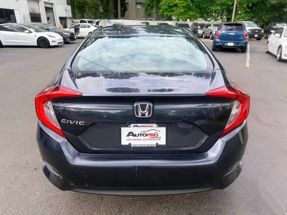 2016 Honda Civic 10th Gen - Image 16 of 18