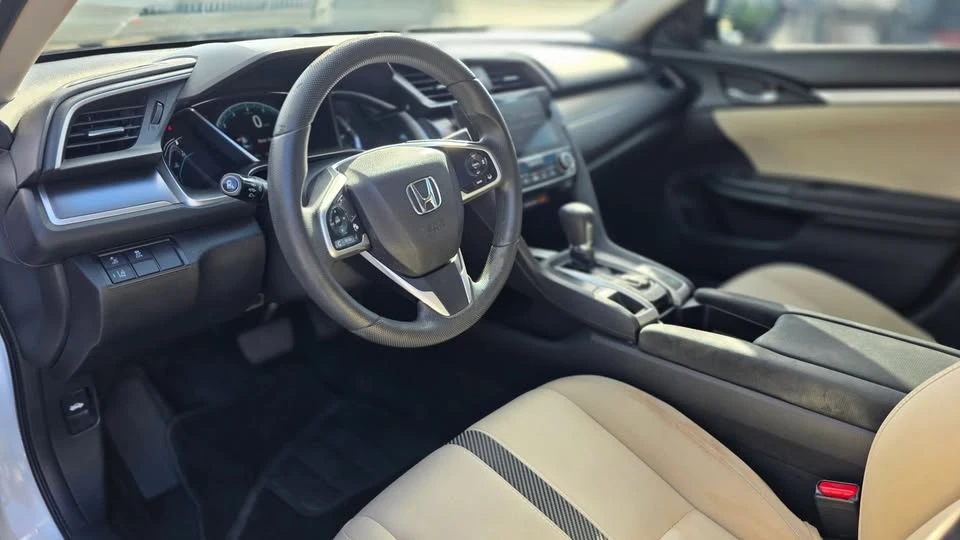 2016 Honda Civic 10th Gen - Image 7 of 7
