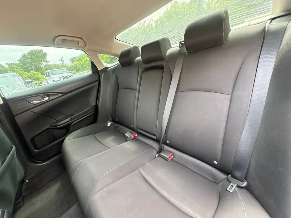 2016 Honda Civic 10th Gen - Image 7 of 8