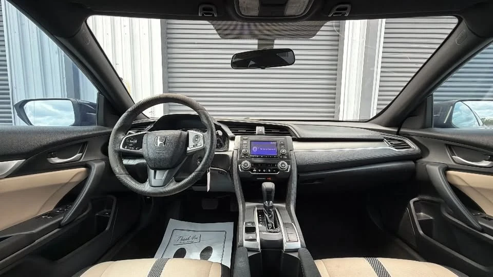 2016 Honda Civic 10th Gen - Image 13 of 19