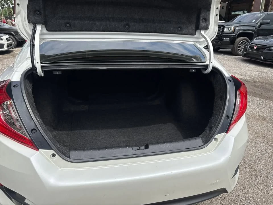 2016 Honda Civic 10th Gen - Image 8 of 8