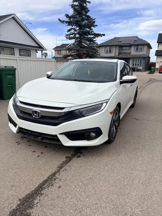 2016 Honda Civic 10th Gen - Image 2 of 6