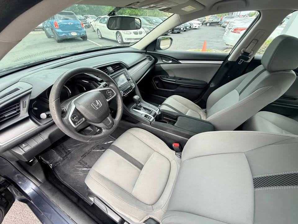 2016 Honda Civic 10th Gen - Image 5 of 18