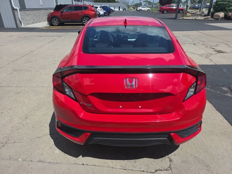 2016 Honda Civic 10th Gen - Image 7 of 11