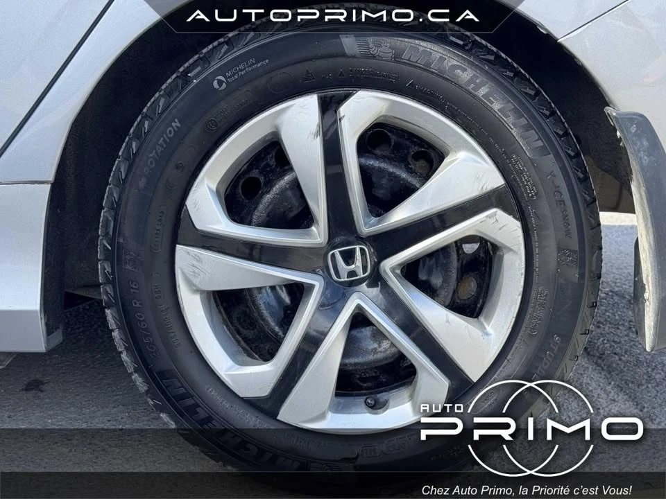 2016 Honda Civic 10th Gen - Image 11 of 16