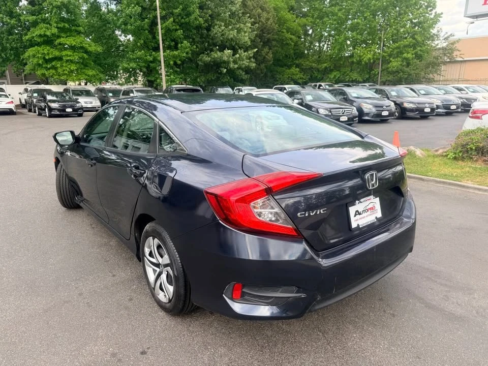 2016 Honda Civic 10th Gen - Image 17 of 18