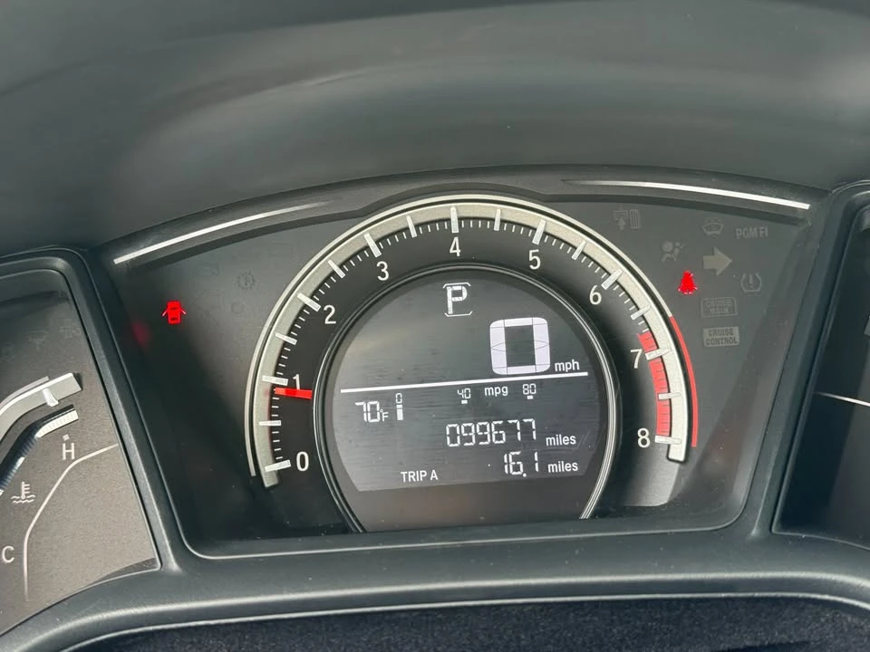 2016 Honda Civic 10th Gen - Image 20 of 20