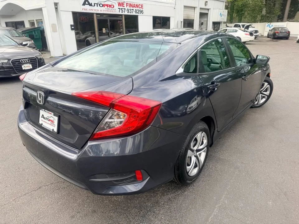 2016 Honda Civic 10th Gen - Image 15 of 18