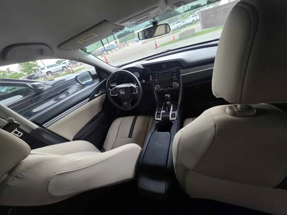 2016 Honda Civic 10th Gen - Image 3 of 6