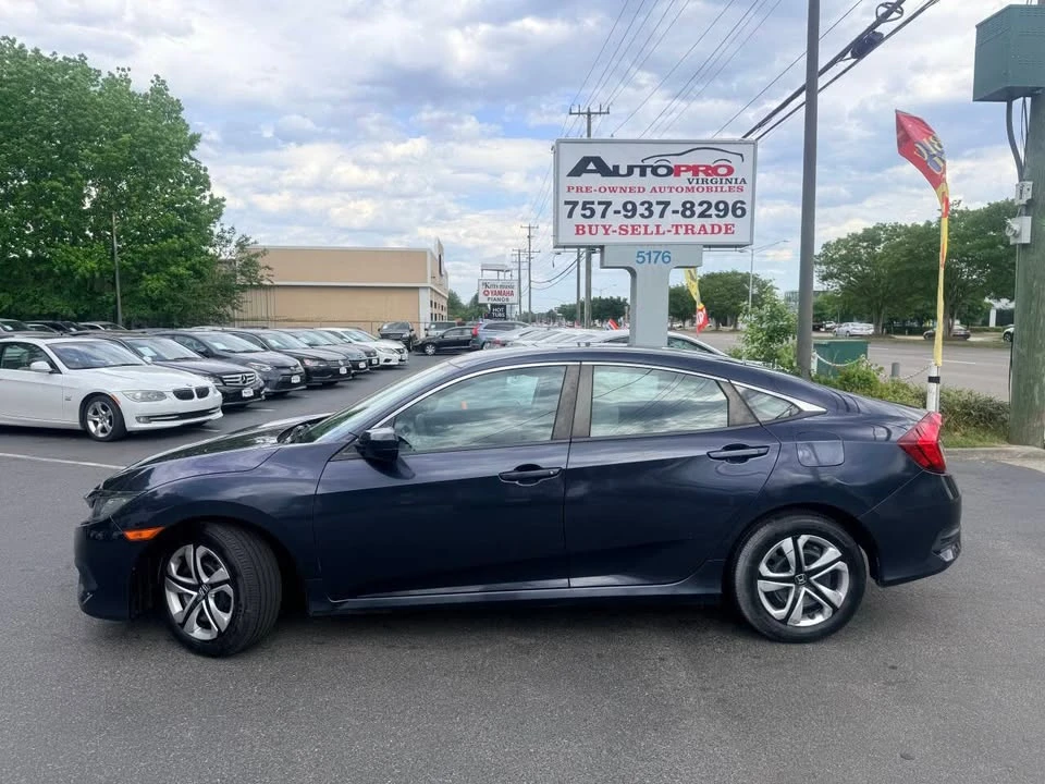 2016 Honda Civic 10th Gen - Image 18 of 18