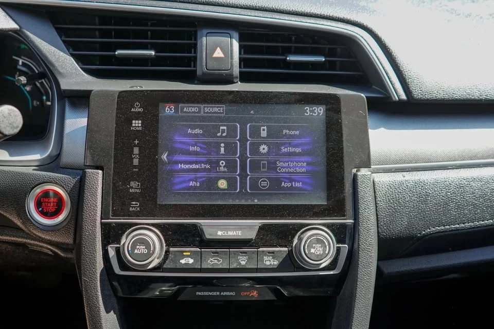 2016 Honda Civic 10th Gen - Image 18 of 20