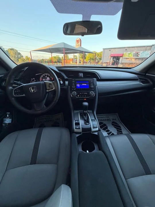 2016 Honda Civic 10th Gen - Image 7 of 14