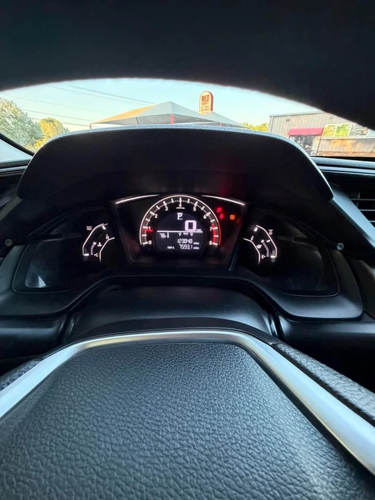 2016 Honda Civic 10th Gen - Image 14 of 14