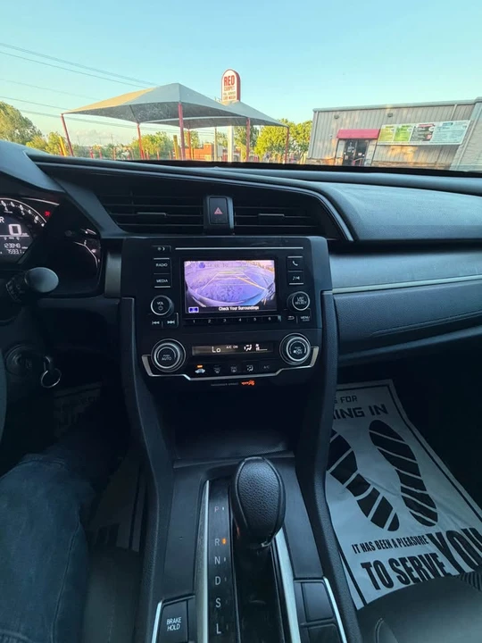 2016 Honda Civic 10th Gen - Image 13 of 14