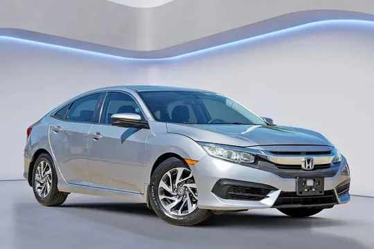 2016 Honda Civic EX Sedan