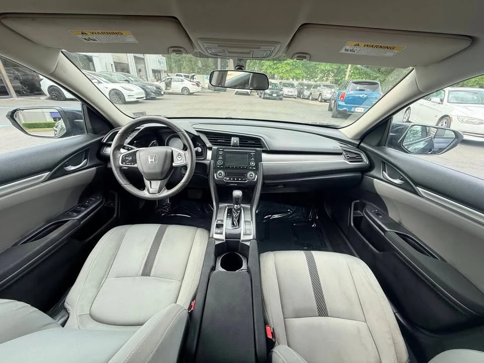 2016 Honda Civic 10th Gen - Image 8 of 18