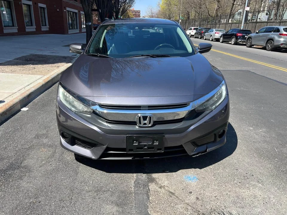 2016 Honda Civic 10th Gen - Image 6 of 9