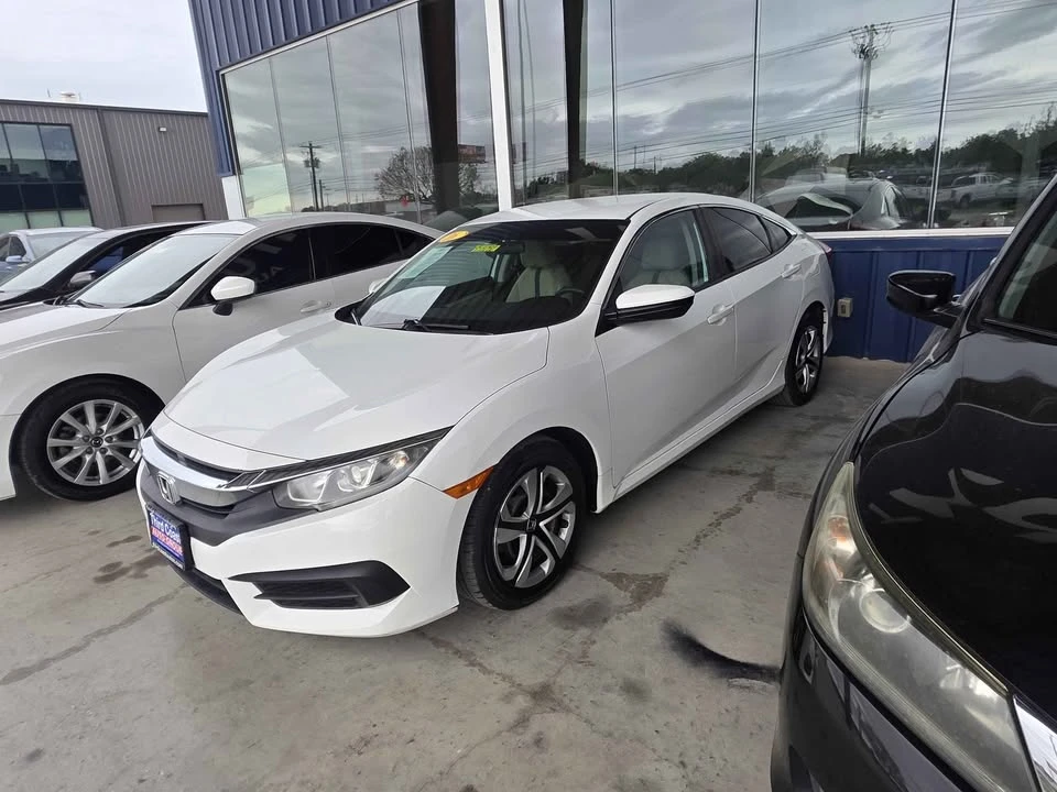 2016 Honda Civic 10th Gen - Image 6 of 6