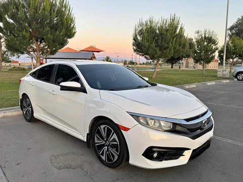 2016 Honda Civic Sedan