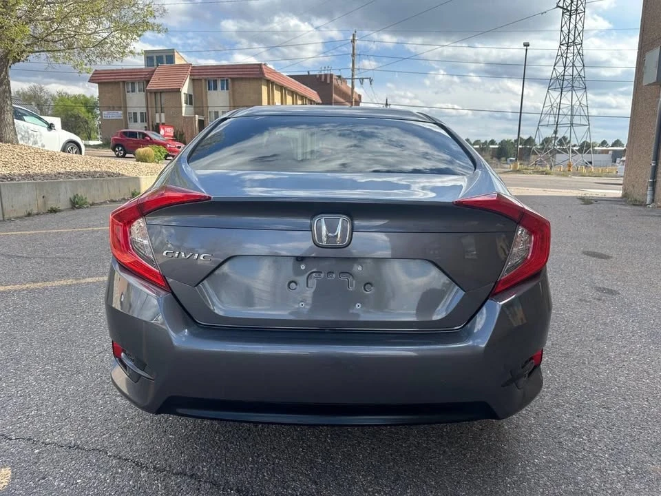 2016 Honda Civic 10th Gen - Image 5 of 20