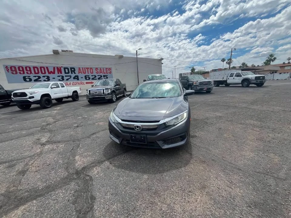 2016 Honda Civic 10th Gen - Image 15 of 19