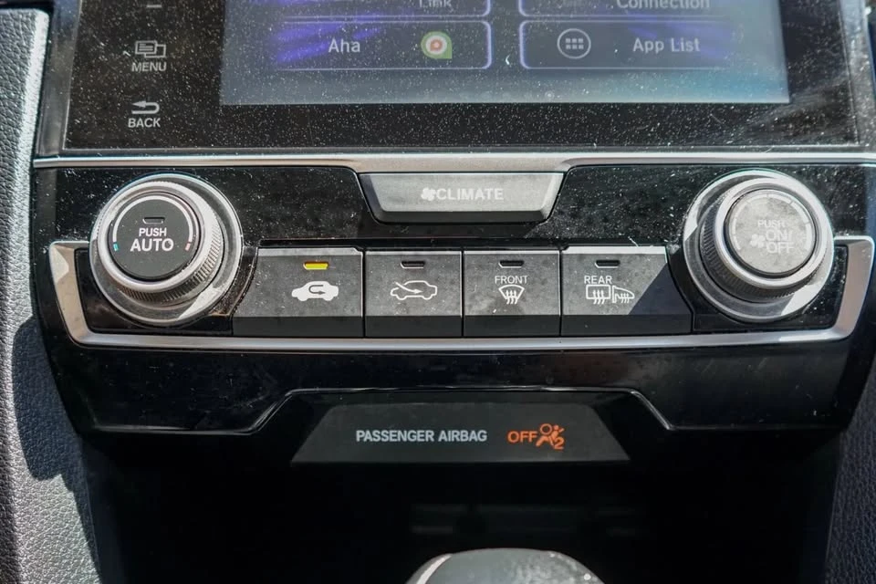 2016 Honda Civic 10th Gen - Image 20 of 20