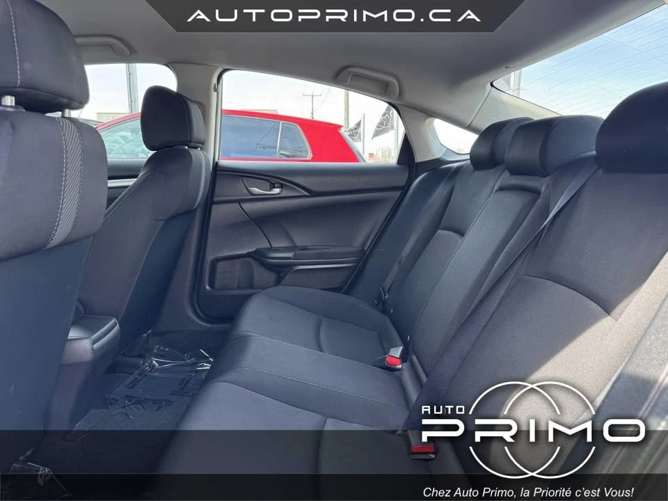 2016 Honda Civic 10th Gen - Image 15 of 16