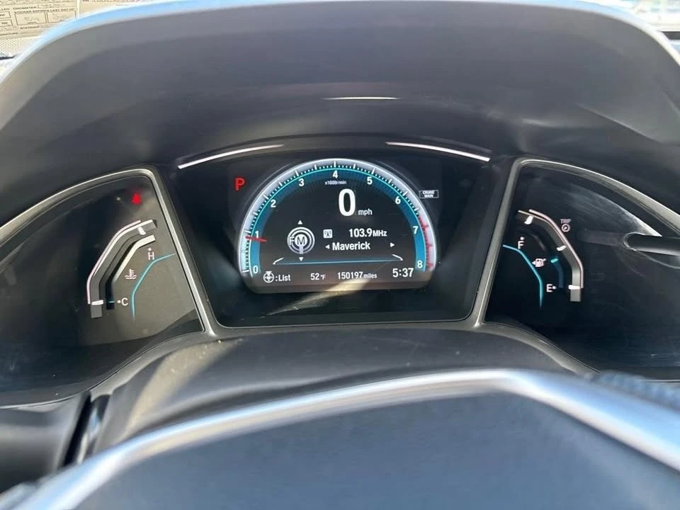 2016 Honda Civic 10th Gen - Image 13 of 20