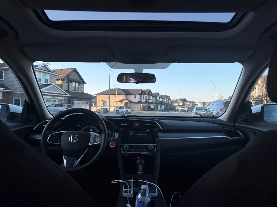 2016 Honda Civic 10th Gen - Image 7 of 13