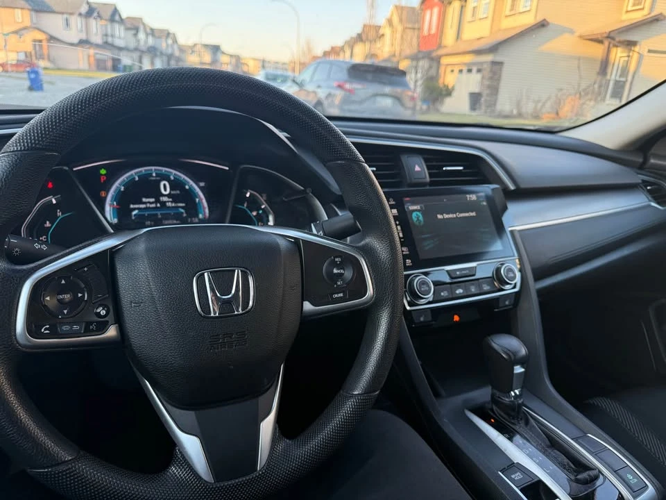 2016 Honda Civic 10th Gen - Image 11 of 13